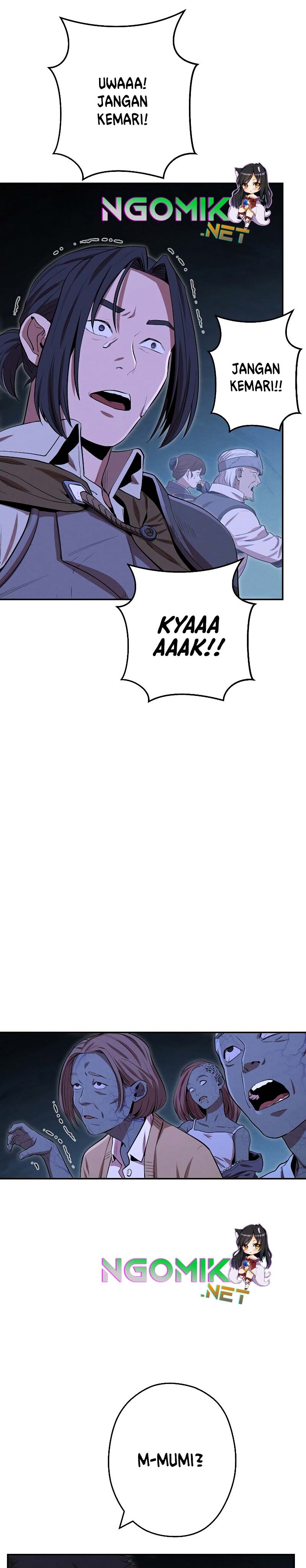 Dungeon Reset Chapter 96